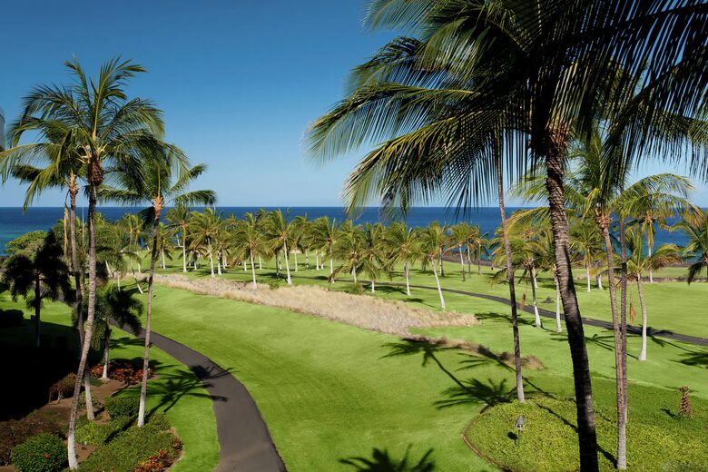 Hilton Club Ocean Tower Waikoloa Village - Waikoloa, Hawaii