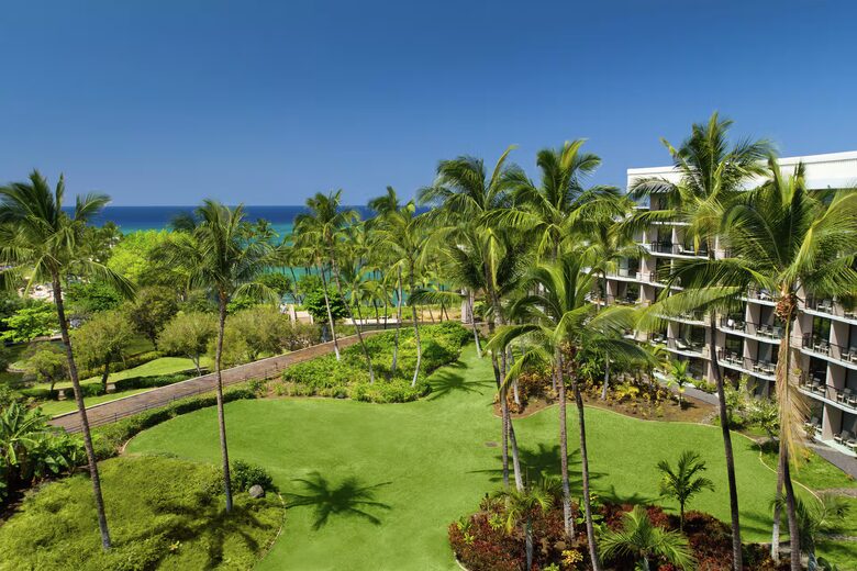 Hilton Club Ocean Tower Waikoloa Village - Waikoloa, Hawaii