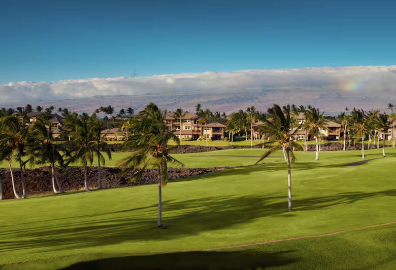Hilton Club Ocean Tower Waikoloa Village - Waikoloa, Hawaii