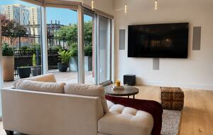 Luxury Gulch Residence with Skyline Views & Terrace - Nashville, Tennessee
