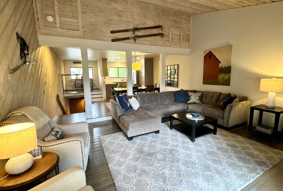 Renovated Elkhorn Escape Near Dollar Mountain - Sun Valley, Idaho