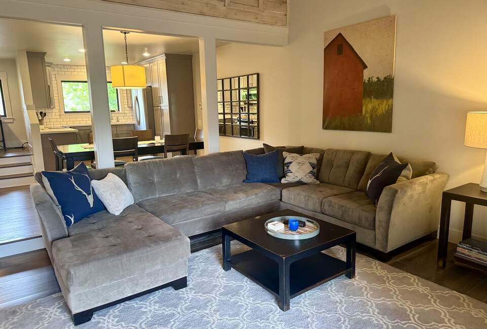 Renovated Elkhorn Escape Near Dollar Mountain - Sun Valley, Idaho