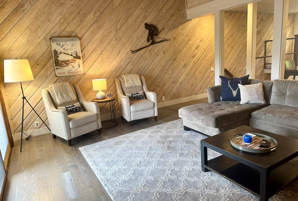 Renovated Elkhorn Escape Near Dollar Mountain - Sun Valley, Idaho