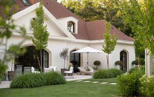 The Botanical Estate at the Three Borders - Brunstatt, France