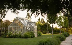 The Botanical Estate at the Three Borders - Brunstatt, France