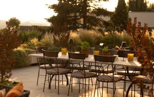 The Botanical Estate at the Three Borders - Brunstatt, France