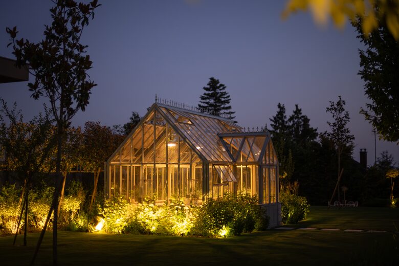 The Botanical Estate at the Three Borders - Brunstatt, France