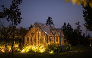 The Botanical Estate at the Three Borders - Brunstatt, France