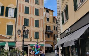 Charming Varazze Coastal Apartment - Varazze, Italy