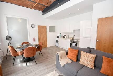 Contemporary Manchester Loft Apartment - Manchester, United Kingdom