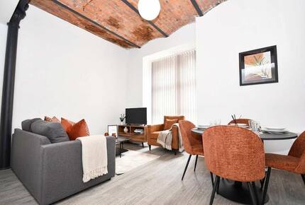 Contemporary Manchester Loft Apartment - Manchester, United Kingdom