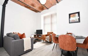 Contemporary Manchester Loft Apartment - Manchester, United Kingdom