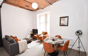 Contemporary Manchester Loft Apartment - Manchester, United Kingdom