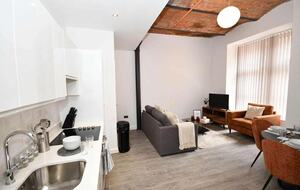 Contemporary Manchester Loft Apartment - Manchester, United Kingdom