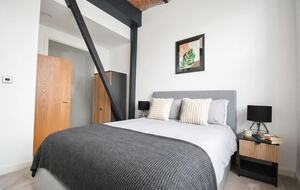 Contemporary Manchester Loft Apartment - Manchester, United Kingdom