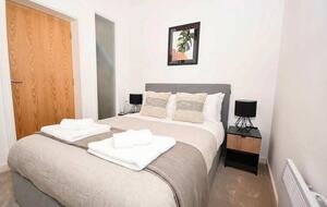 Contemporary Manchester Loft Apartment - Manchester, United Kingdom