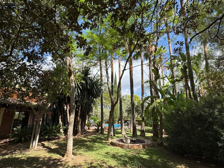 Elegant Villa with beautiful garden - Palma, Spain