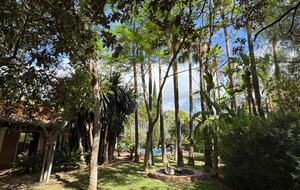 Elegant Villa with beautiful garden - Palma, Spain