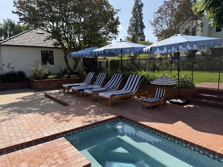 Private San Marino Pool House near Lacy Park - San marino, California