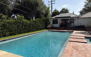 Private San Marino Pool House near Lacy Park - San Marino, California