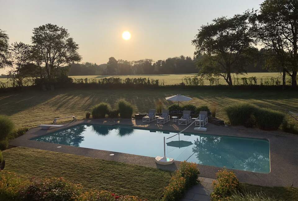 Coastal Country Escape Near Newport & Rhode Island Beaches - Portsmouth, Rhode Island