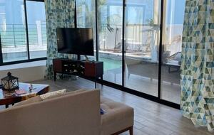 Celestún Beachfront Estate with Saltwater Pool & Gulf Views - Celestún, Mexico