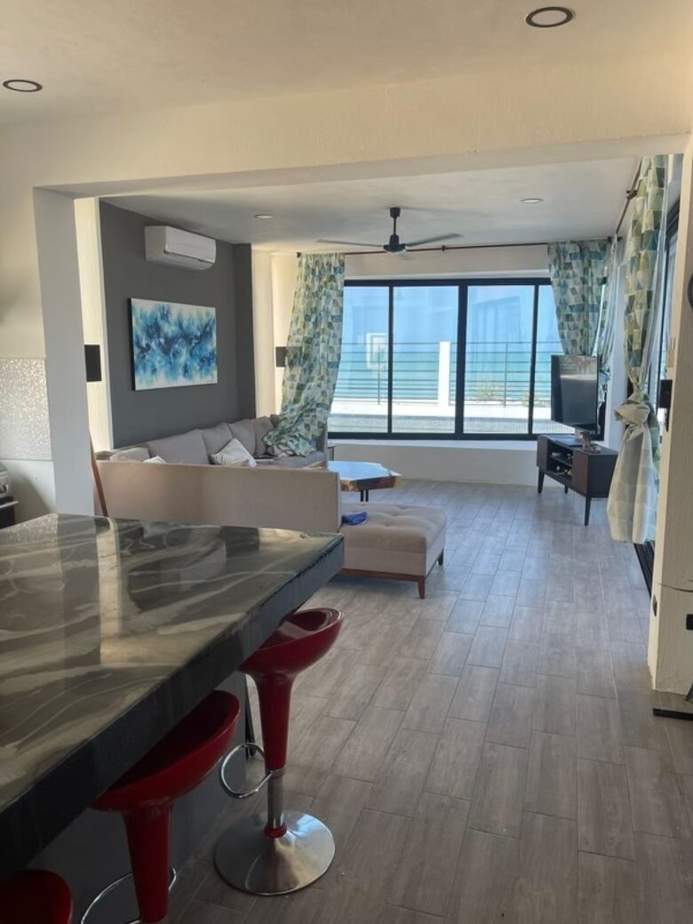 Celestún Beachfront Estate with Saltwater Pool & Gulf Views - Celestún, Mexico