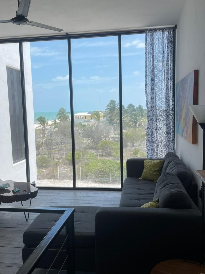 Celestún Beachfront Estate with Saltwater Pool & Gulf Views - Celestún, Mexico