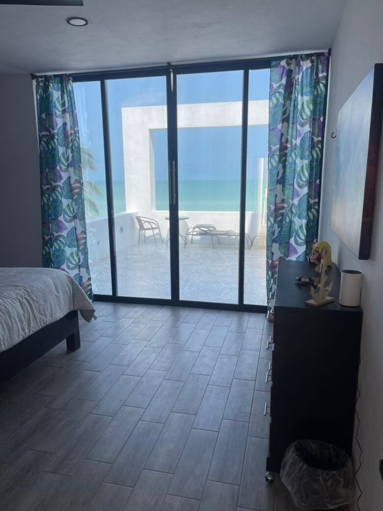 Celestún Beachfront Estate with Saltwater Pool & Gulf Views - Celestún, Mexico