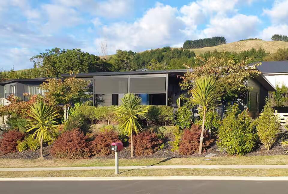 Lakeview Spa Escape Taupō - Taupō, New Zealand
