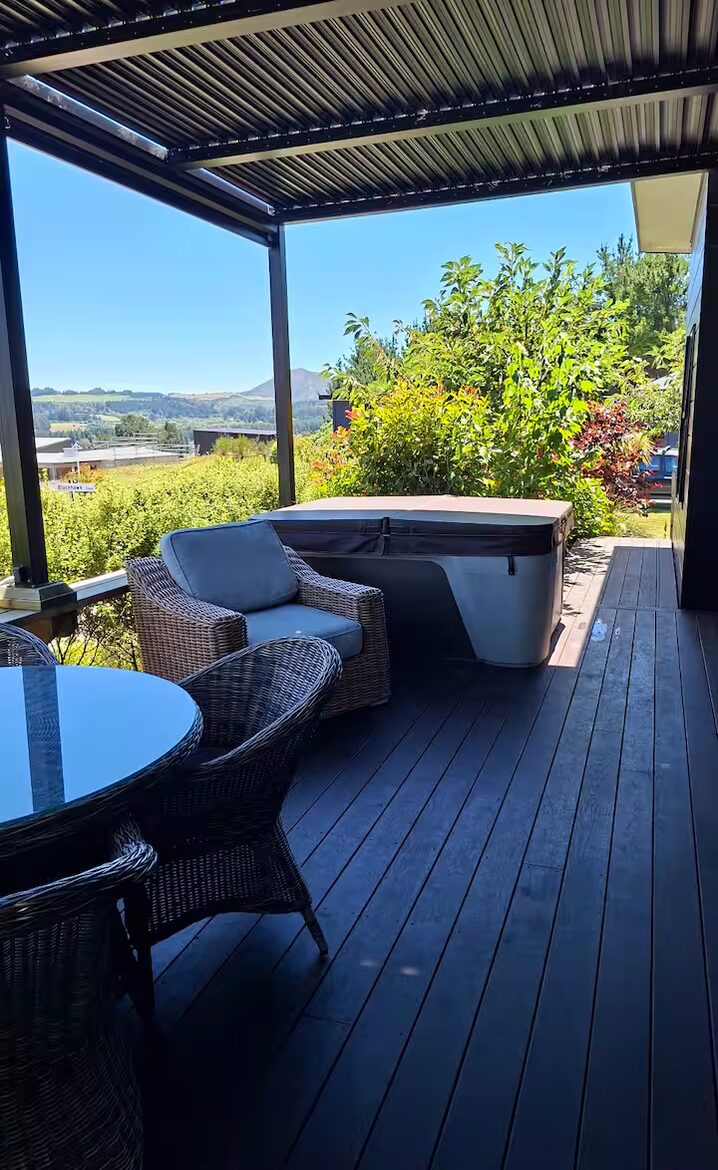 Lakeview Spa Escape Taupō - Taupō, Nouvelle-Zélande