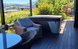 Lakeview Spa Escape Taupō - Taupō, New Zealand