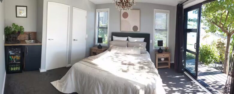 Lakeview Spa Escape Taupō - Taupō, Nouvelle-Zélande