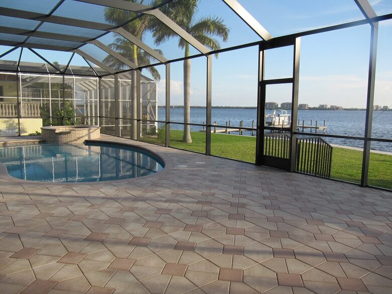 Yacht Club Gem - Cape Coral, Florida