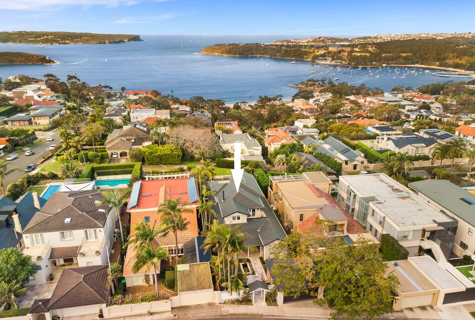 Elevated Balmoral Residence - Sydney, Australia