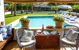 Spacious Family Home Near Arenal Beach - Xàbia, Spain