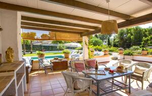 Spacious Family Home Near Arenal Beach - Xàbia, Spain