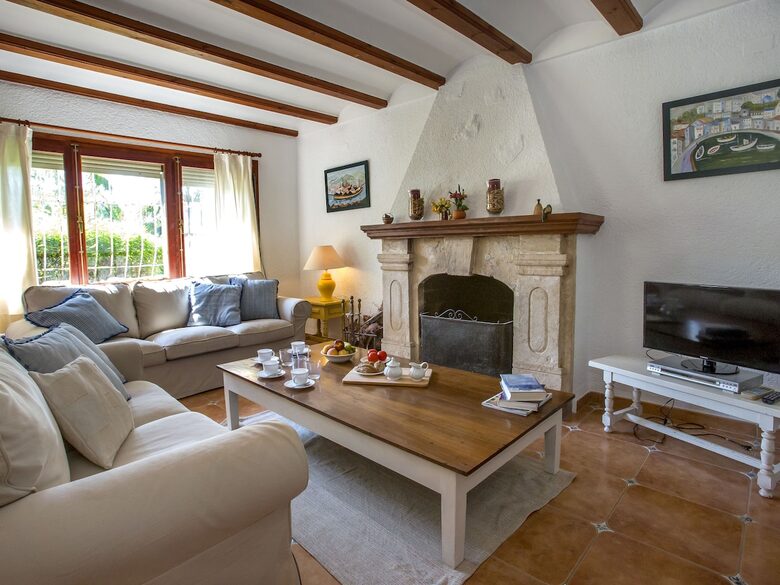 Spacious Family Home Near Arenal Beach - Xàbia, Spain