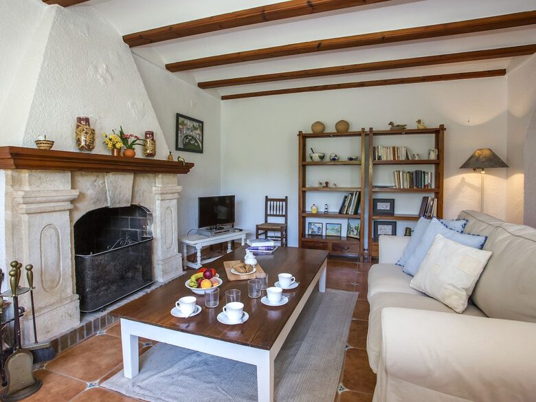 Spacious Family Home Near Arenal Beach - Xàbia, Spain
