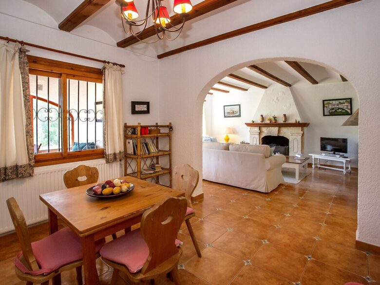Spacious Family Home Near Arenal Beach - Xàbia, Spain