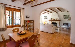 Spacious Family Home Near Arenal Beach - Xàbia, Spain