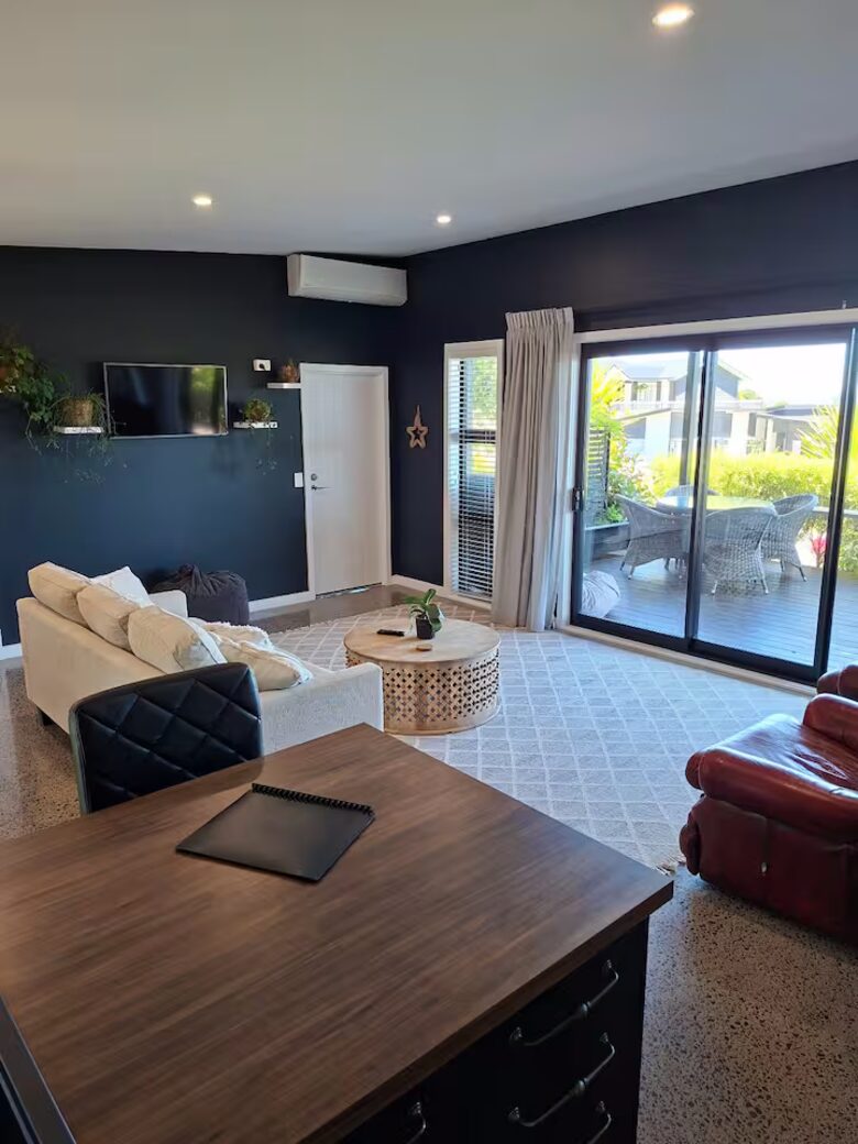 Lakeview Spa Escape Taupō - Taupō, Nouvelle-Zélande