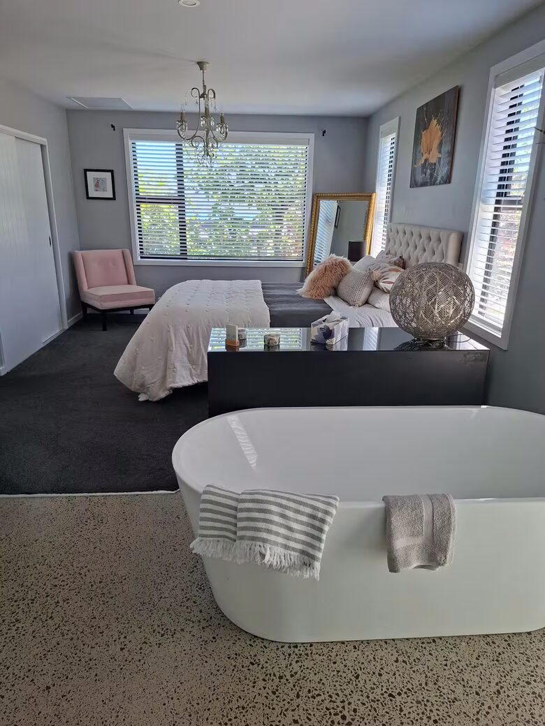 Lakeview Spa Escape Taupō - Taupō, Nouvelle-Zélande