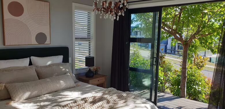 Lakeview Spa Escape Taupō - Taupō, Nouvelle-Zélande