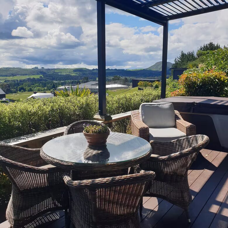 Lakeview Spa Escape Taupō - Taupō, Nouvelle-Zélande