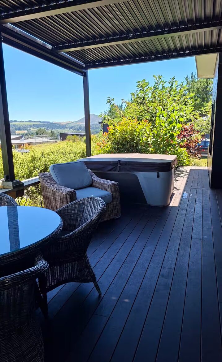 Lakeview Spa Escape Taupō - Taupō, Nouvelle-Zélande