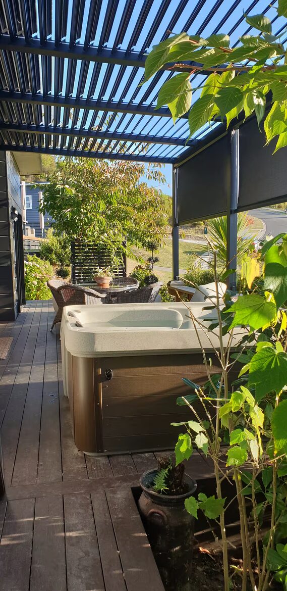 Lakeview Spa Escape Taupō - Taupō, Nouvelle-Zélande