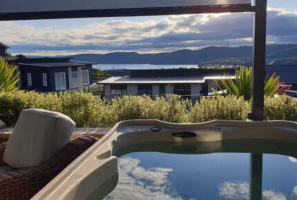 Lakeview Spa Escape Taupō - Taupō, New Zealand