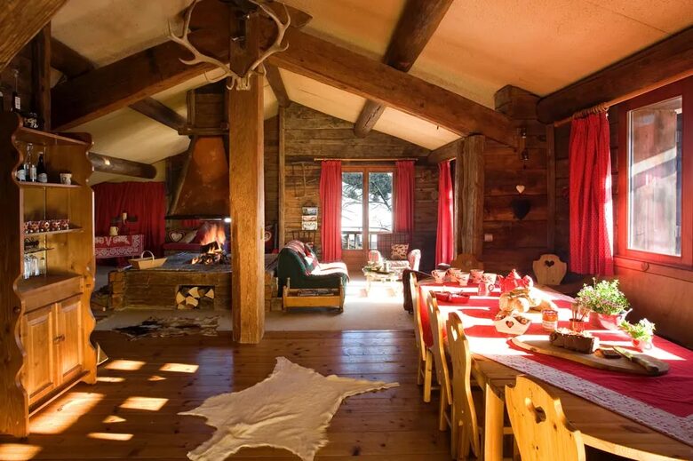 Alpine Serenity at La Ferme du Soleil - Le Grand-Bornand, France