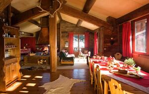 Alpine Serenity at La Ferme du Soleil - Le Grand-Bornand, France